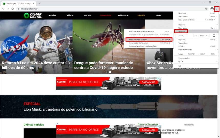 Reprodução