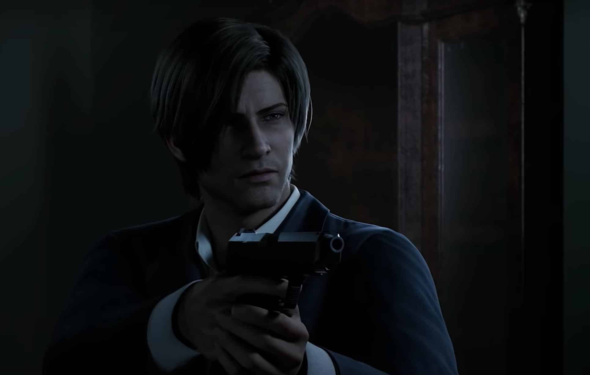resident evil serie