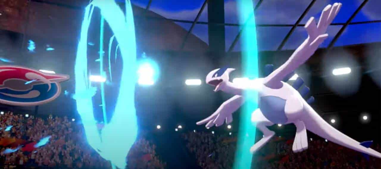 Pokémon Sword e Shield anuncia retorno de lendários, esports