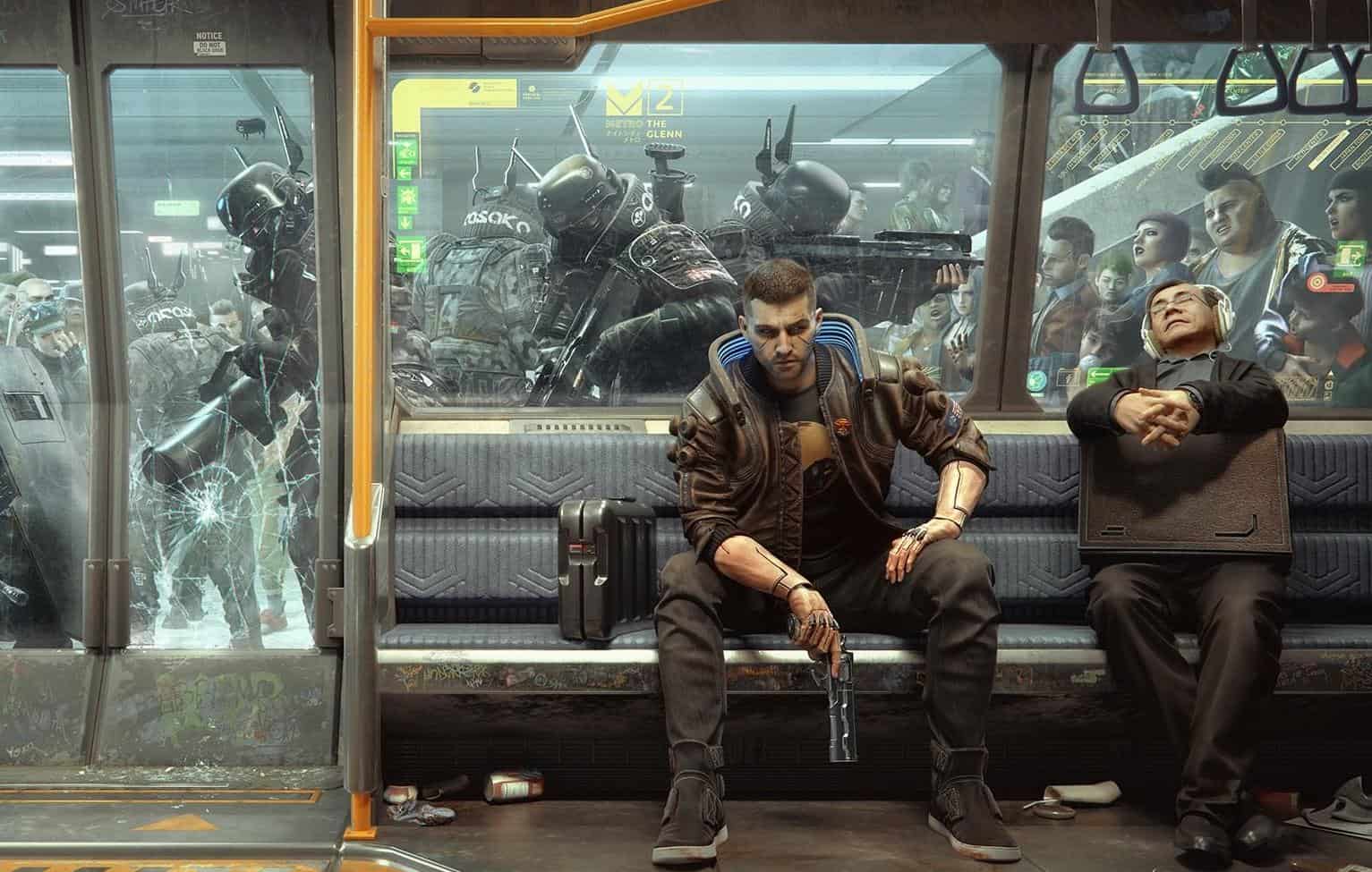 Imagem: CD Projekt Red/Divulgação