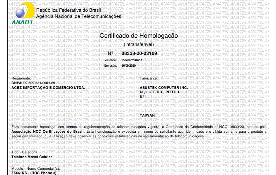 Anatel/Reprodução