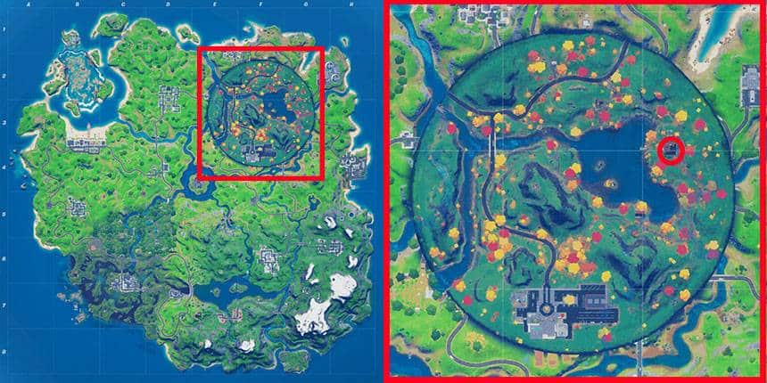 Fortnite/Reprodução