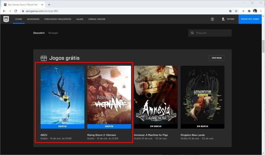 Reprodução