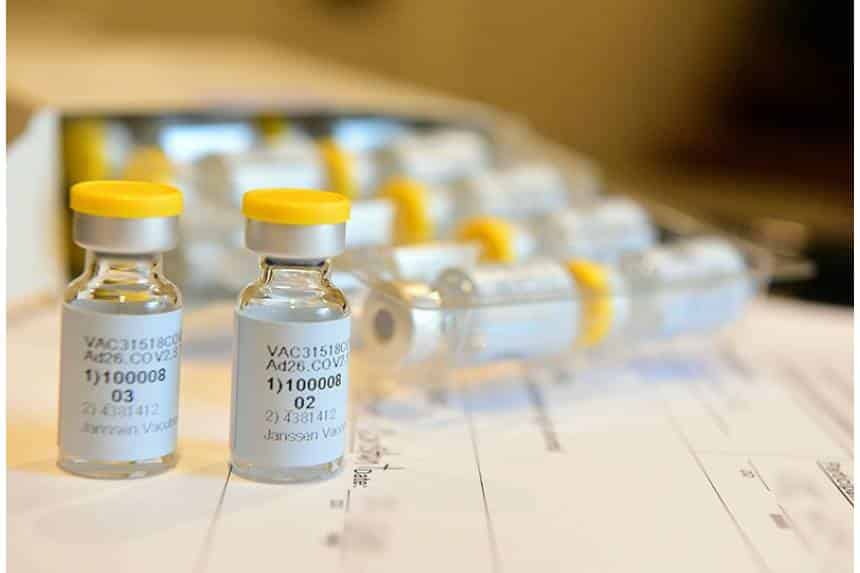 Johnson & Johnson/Jansen/Divulgação