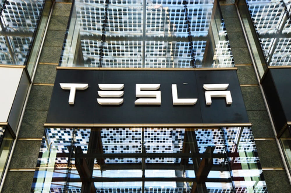 Tesla/Zigres/Shutterstock