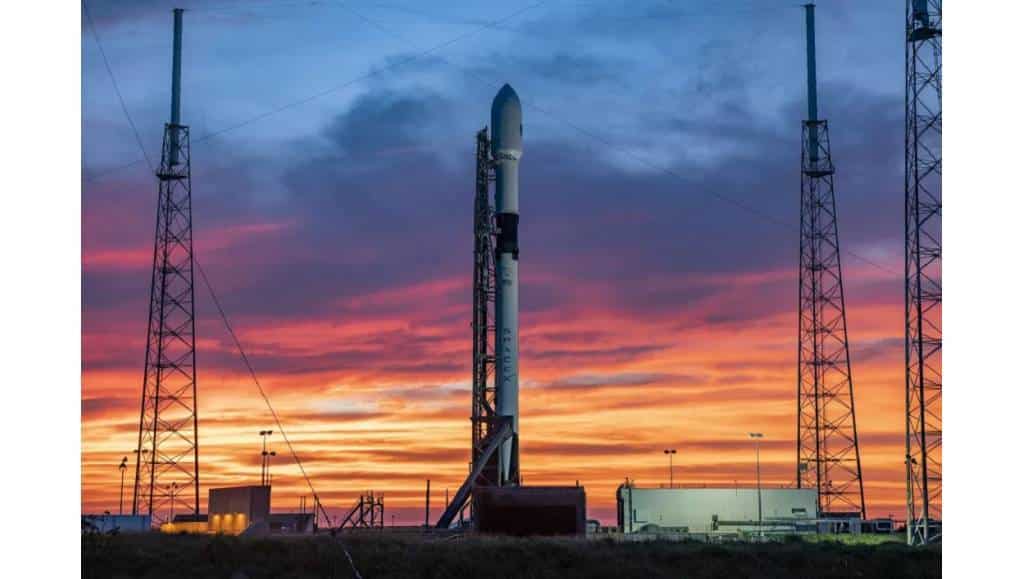 SpaceX/Reprodução