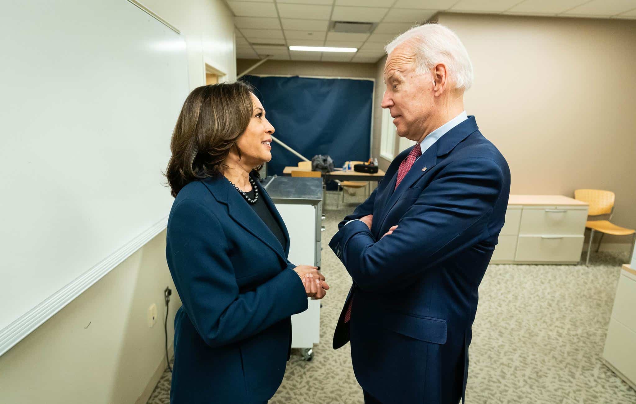 Adam Schultz / Biden for President