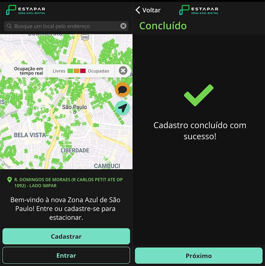 Estapar/Reprodução