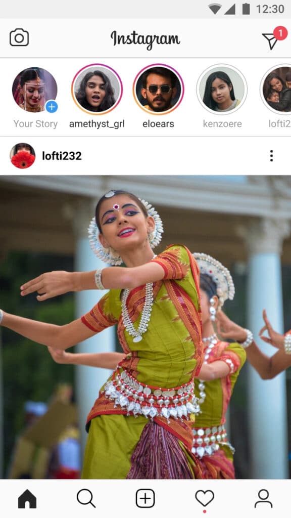 Instagram Lite