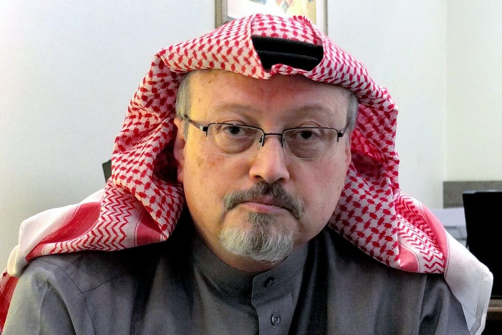 jamal khashoggi grupo NSO