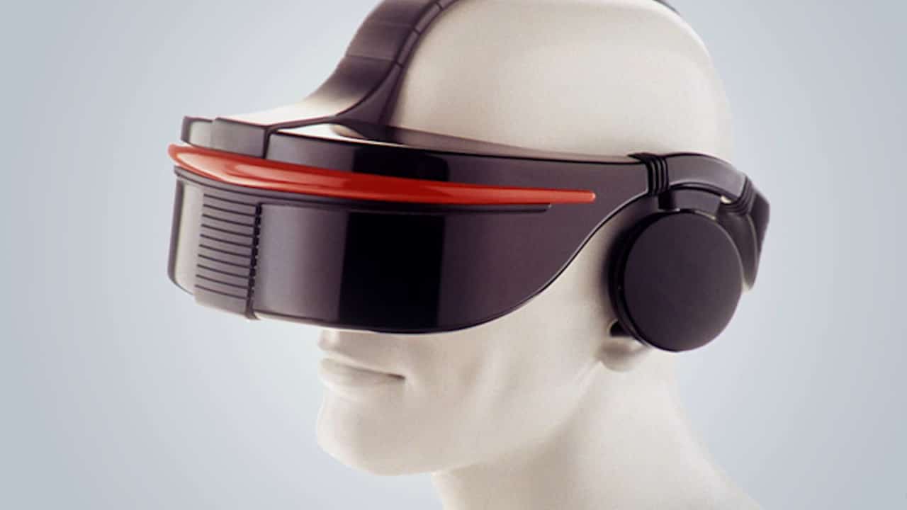 virtual game goggles