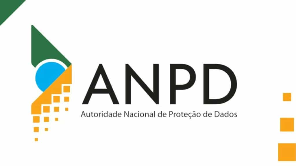Logo da ANPD