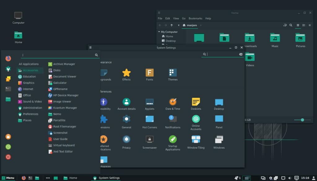 Manjaro