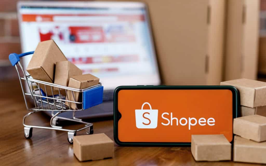 O que é Shopee