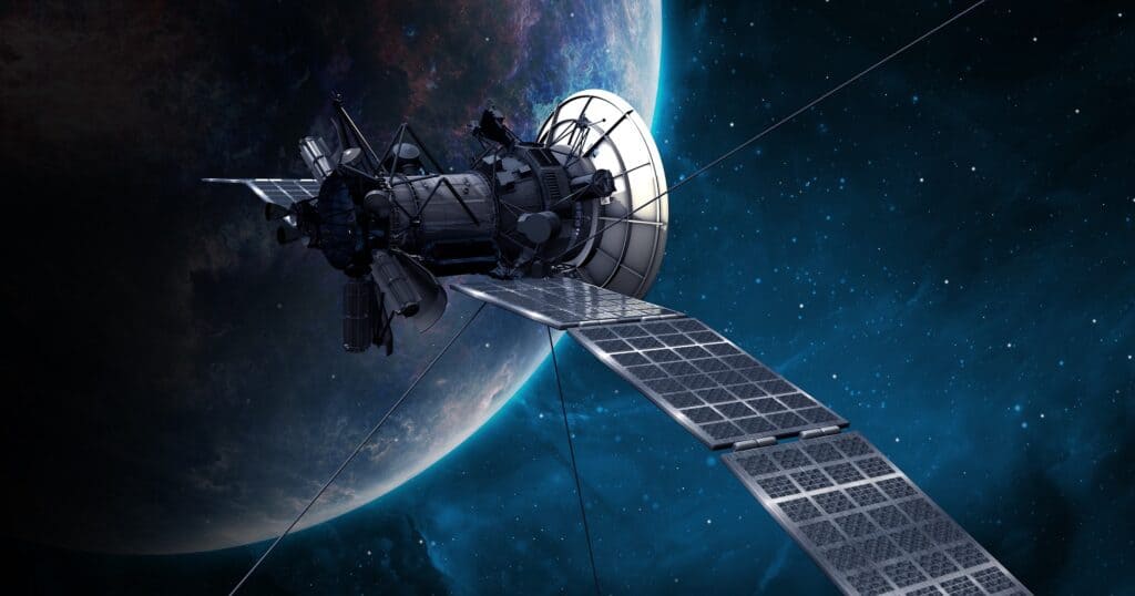 satellite-3977165_1920-1024x538 Google segue ‘nos bastidores’ de tecnologias de IA para fins militares