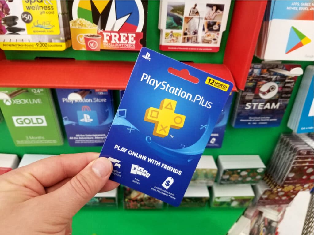 PlayStation Plus