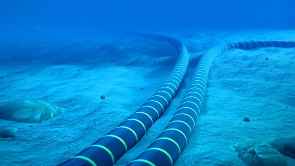 Cabo submarino