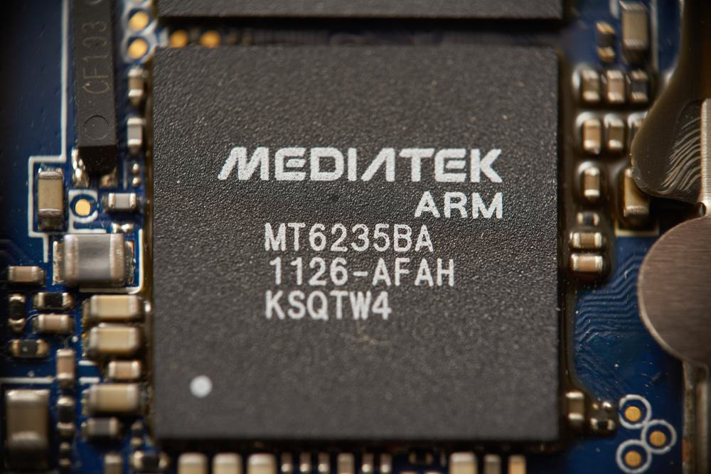 Chip ARM da MediaTek