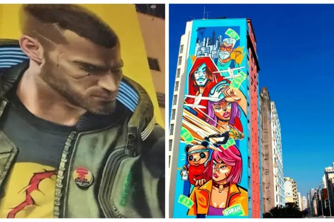 cyberpunk 2077 free fire
