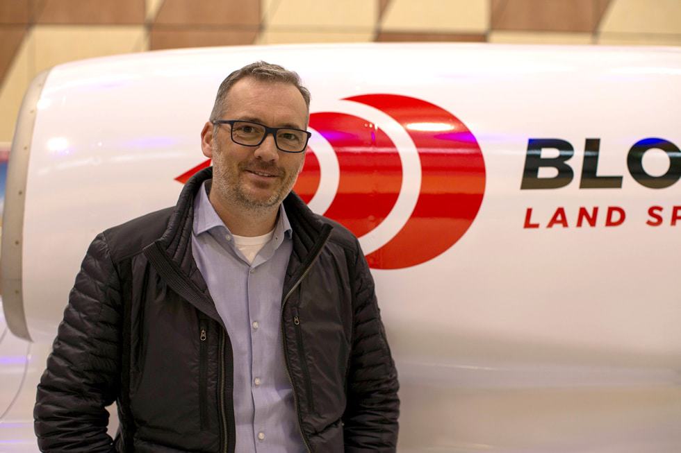 Ex-CEO da Bloodhound LSR
