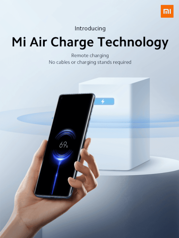 Mi Air Charge