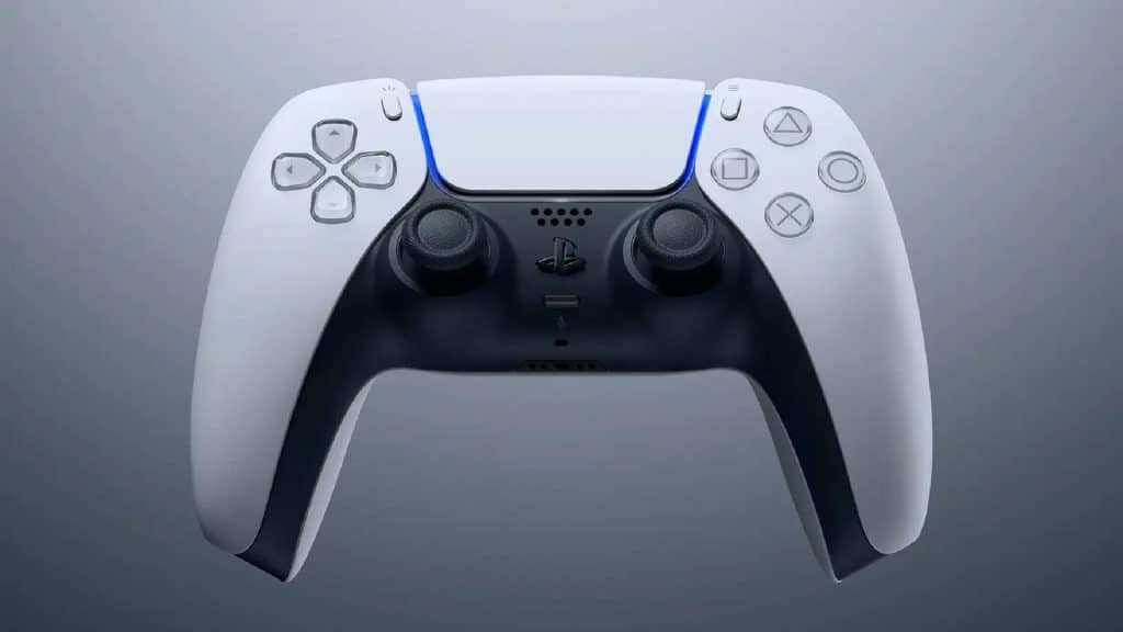 Controle do PS5, o DualSense no Brasil registra R$ 300 só de impostos. Imagem: MeuPlayStation/Reprodução