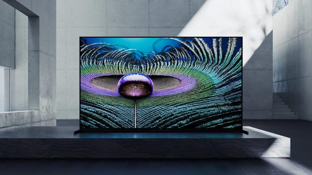 Vale a pena ter uma TV 8K? Cientistas respondem Pesquisadores da Universidade de Cambridge e do Meta Reality Labs afirmam que há um limite físico para o que nossos olhos conseguem perceber em uma tela. Em outras palavras, chega um ponto em que mais pixels não significam uma imagem melhor — apenas mais gasto e consumo de energia. Sony BRAVIA Z9J