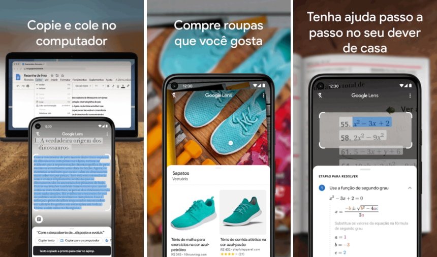 Google Lens - Android