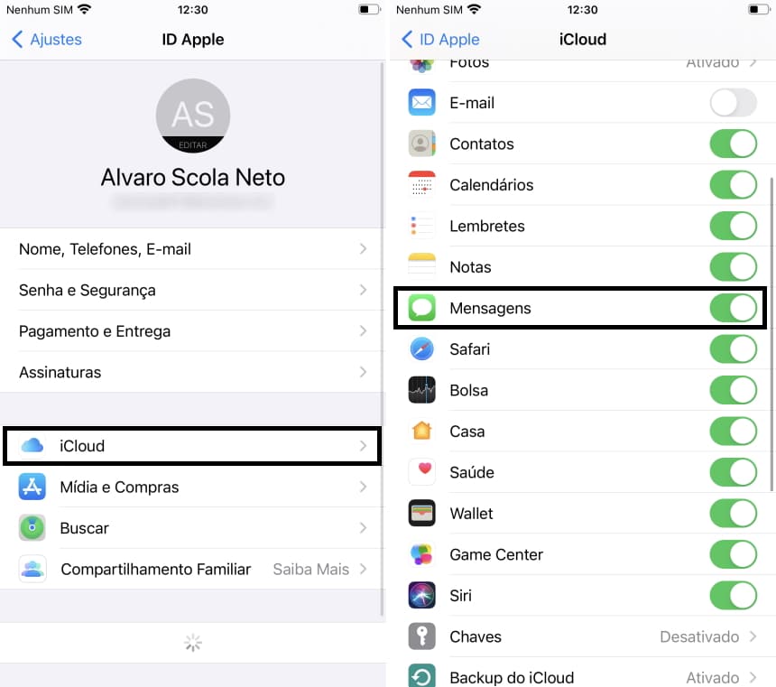 Como fazer a bateria do iPhone durar mais no iOS - Passo 4