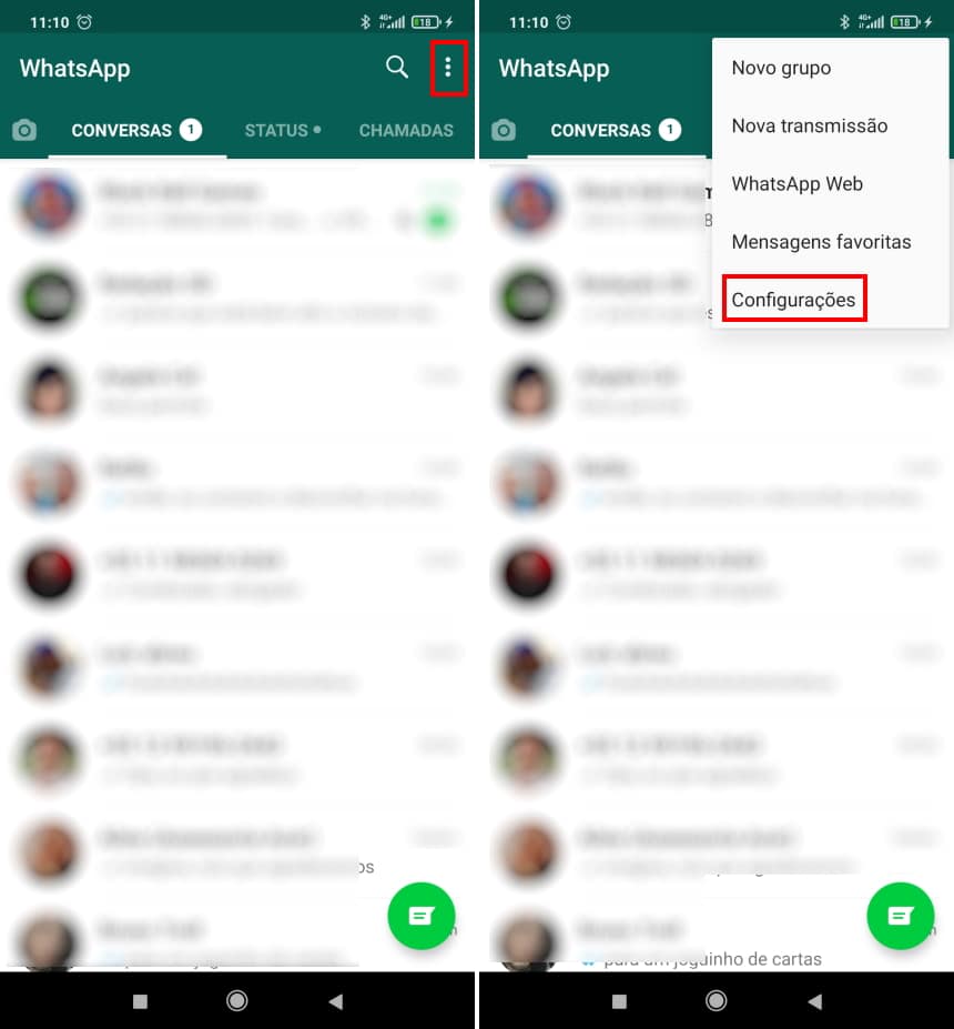 Como colocar uma música para notificações do WhatsApp no Android - Passo 4