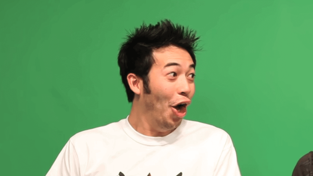 imagem de Ryan Gutierrez, criador do emoji PopChamp