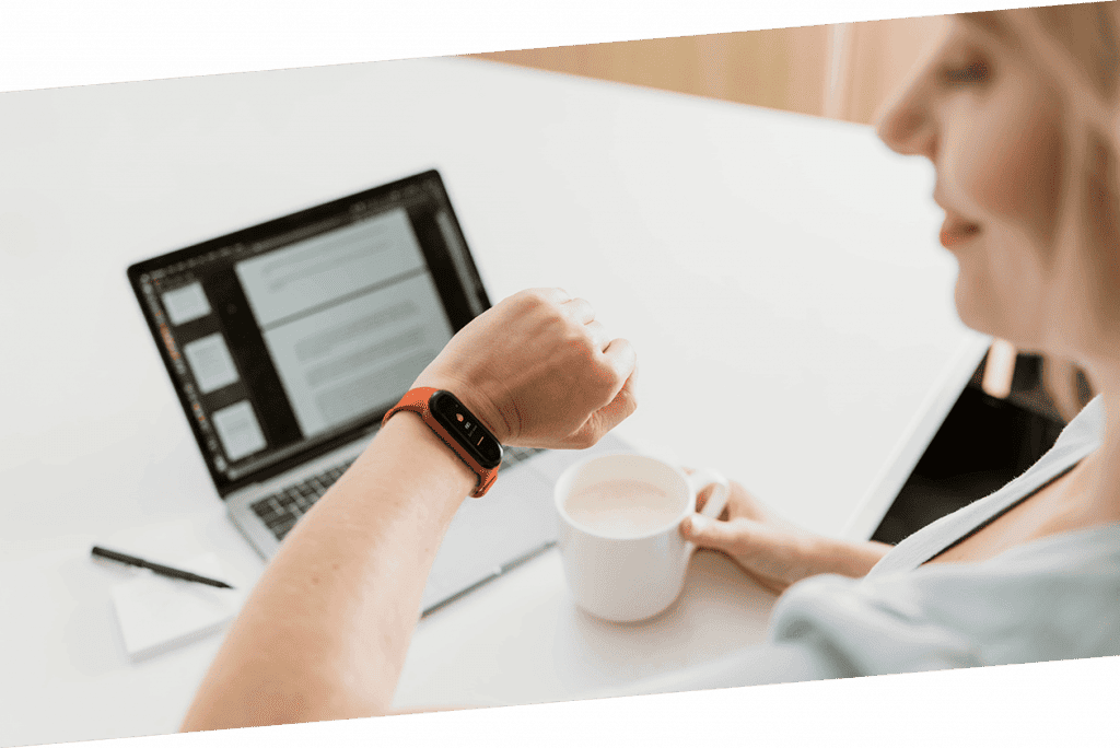 OMS amazfit band 5 oxímetro