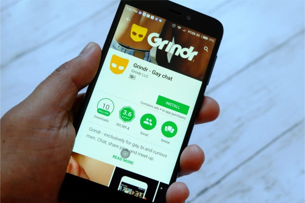 grindr