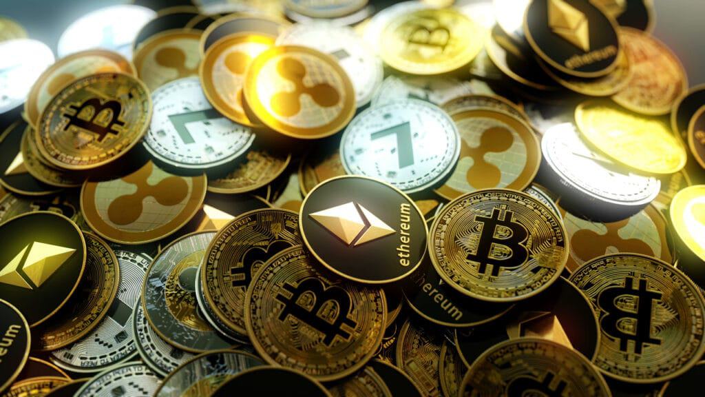 Criptomoedas