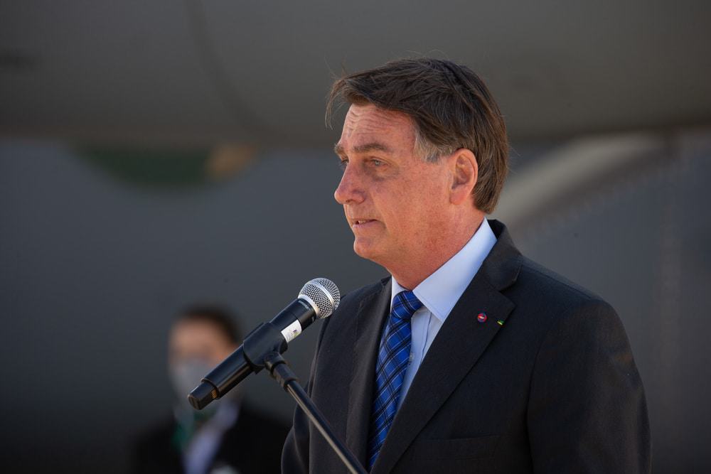 Bolsonaro afirma que Ford não disse a 'verdade' sobre saída do Brasil