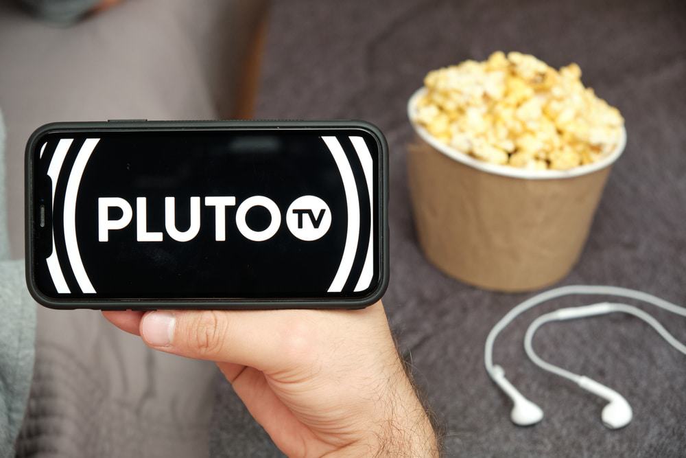 Pluto TV anuncia três novos canais no Brasil