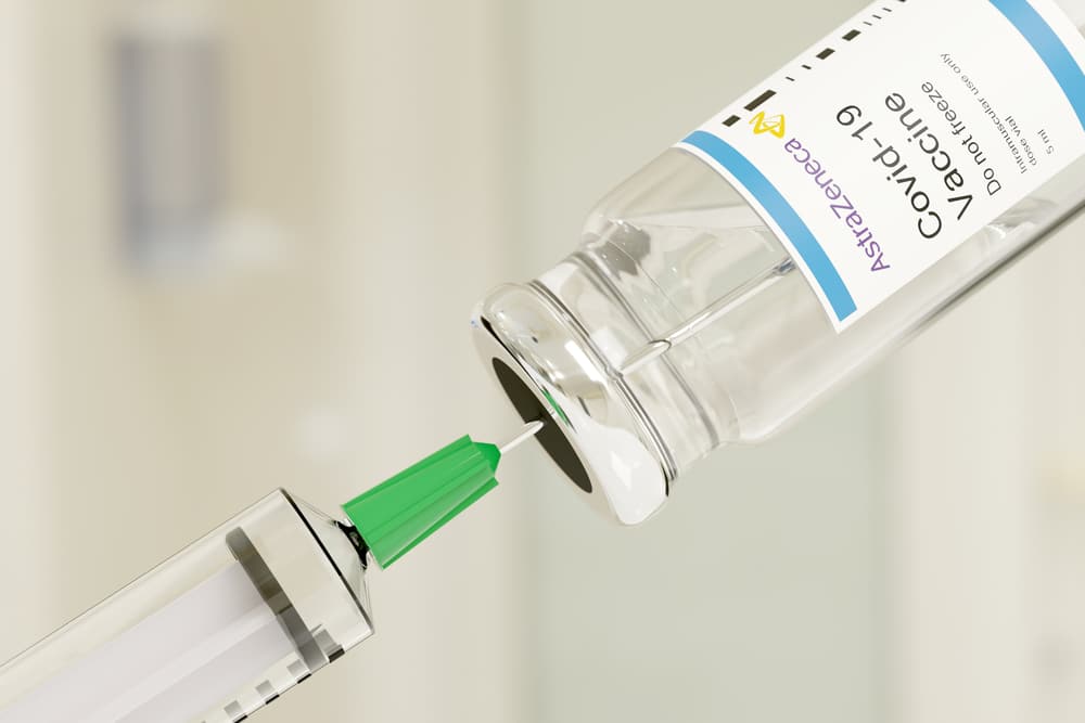 Astrazeneca Covid -19 vaccine