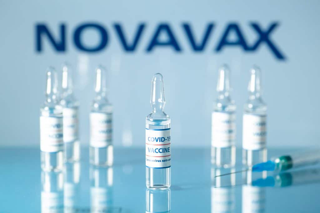 Vacina da Novavax