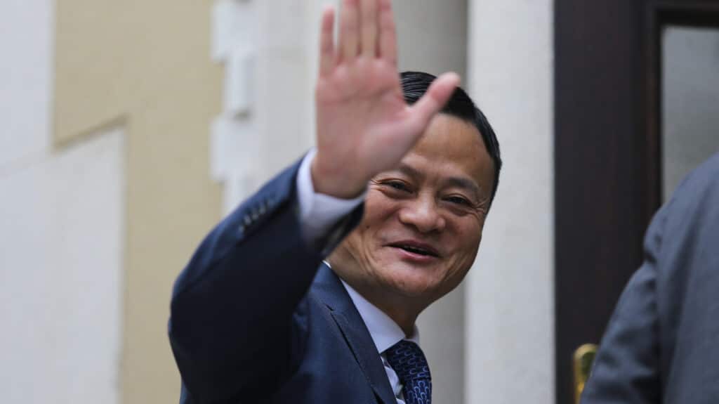 Jack Ma