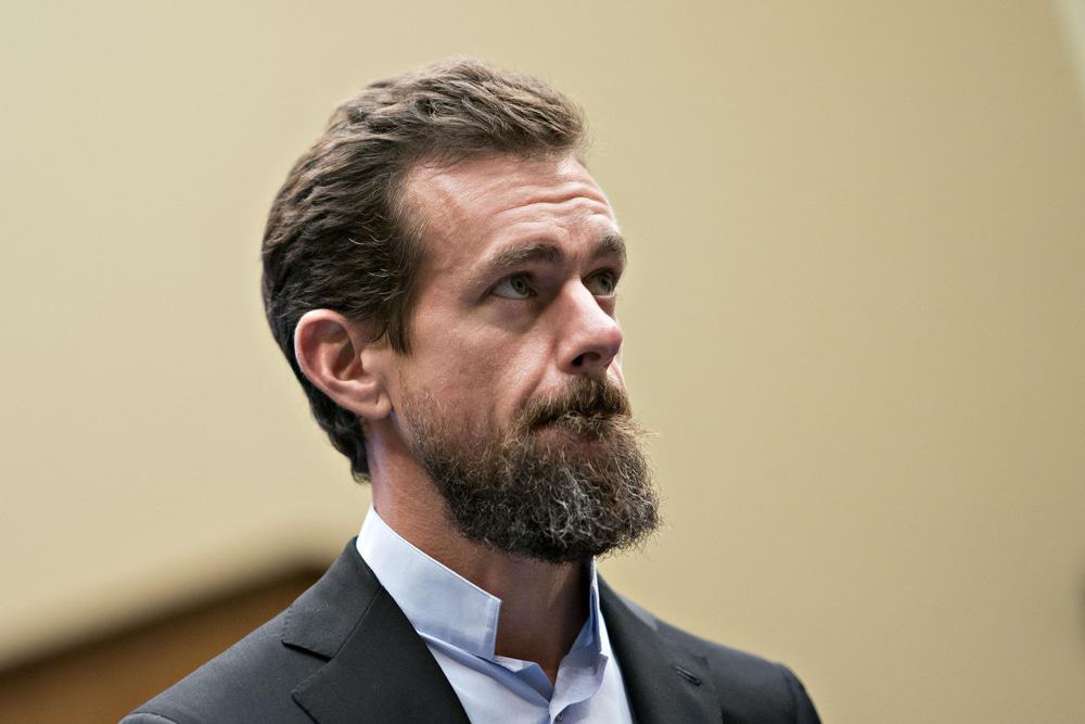 Jack Dorsey, co-founder and CEO of Twitter