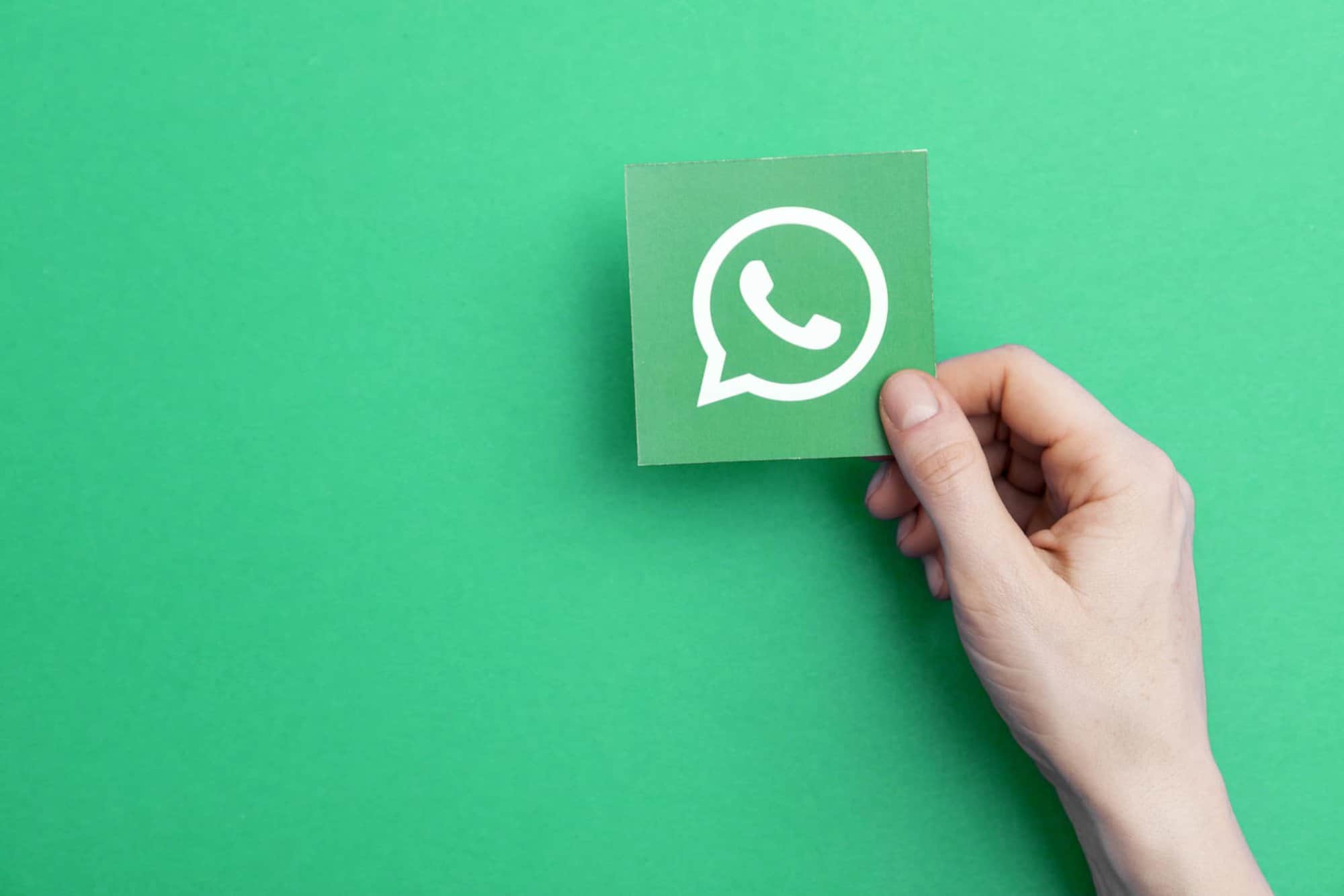 WhatsApp terá novo método para buscar por stickers