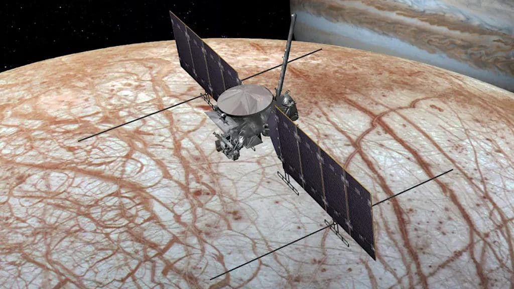 Europa Clipper