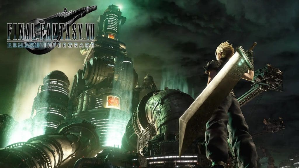 Final Fantasy VII Remake Intergrade é um dos melhores remakes de jogos já feito