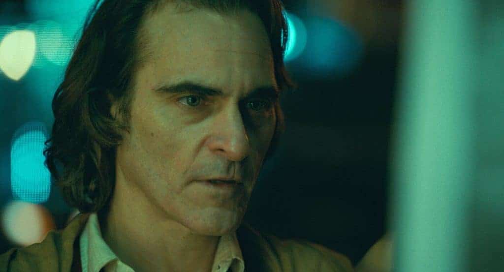 Joaquin Phoenix no filme 'Coringa'