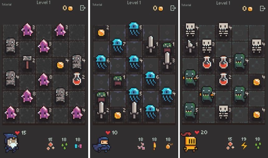 Alchemy Dungeon - Android