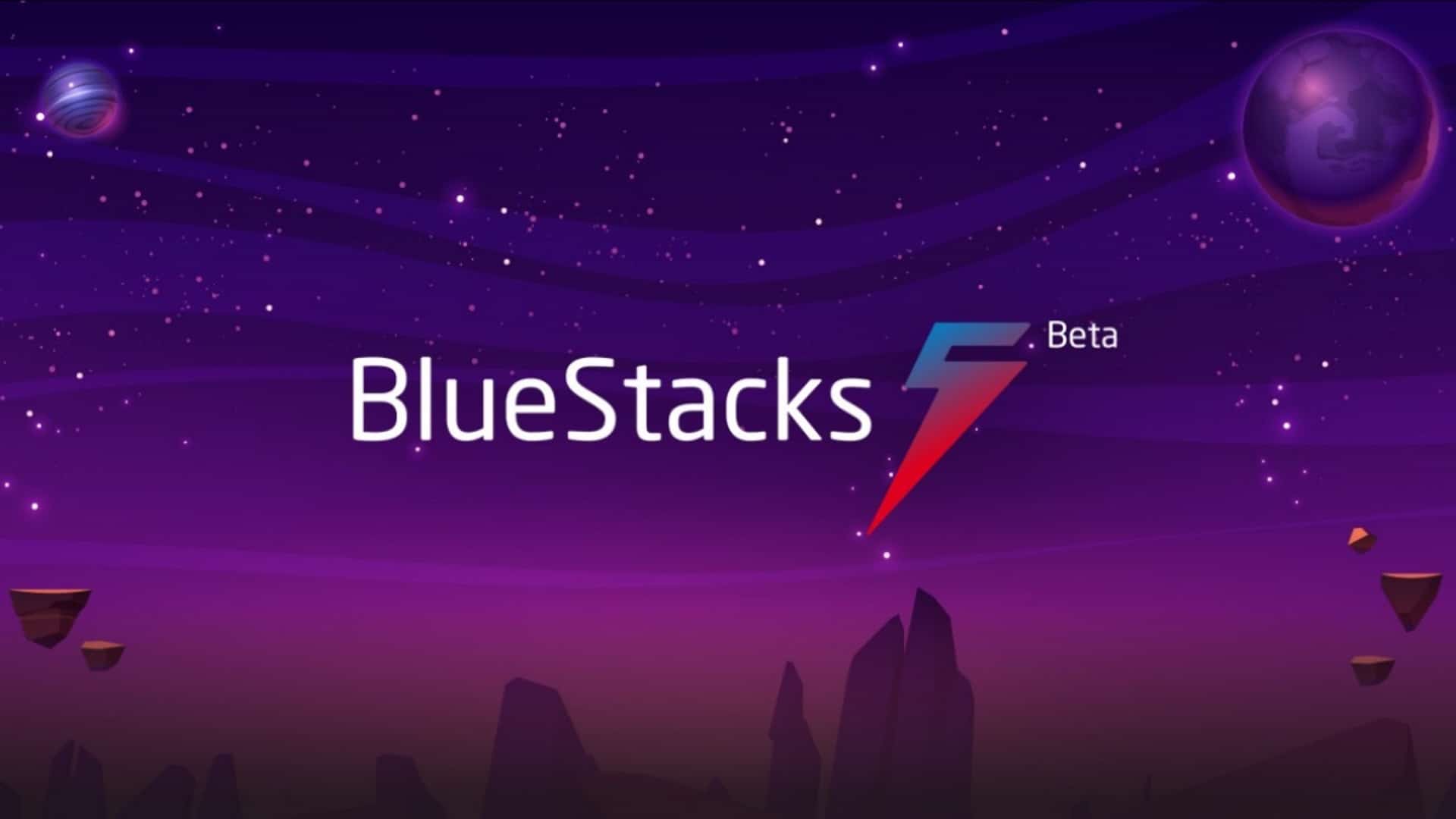 BlueStacks 5.12.102.1001 instal