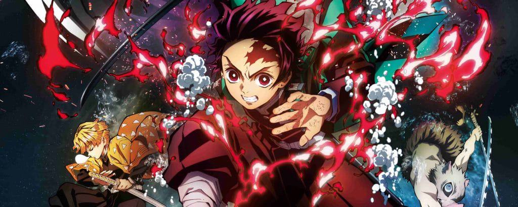 Demon Slayer: Kimetsu no Yaiba