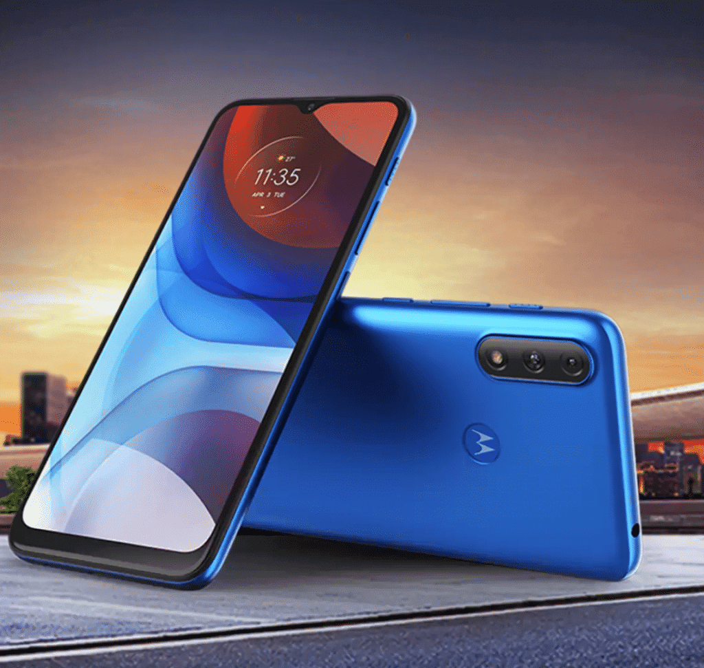 Moto E7 Power