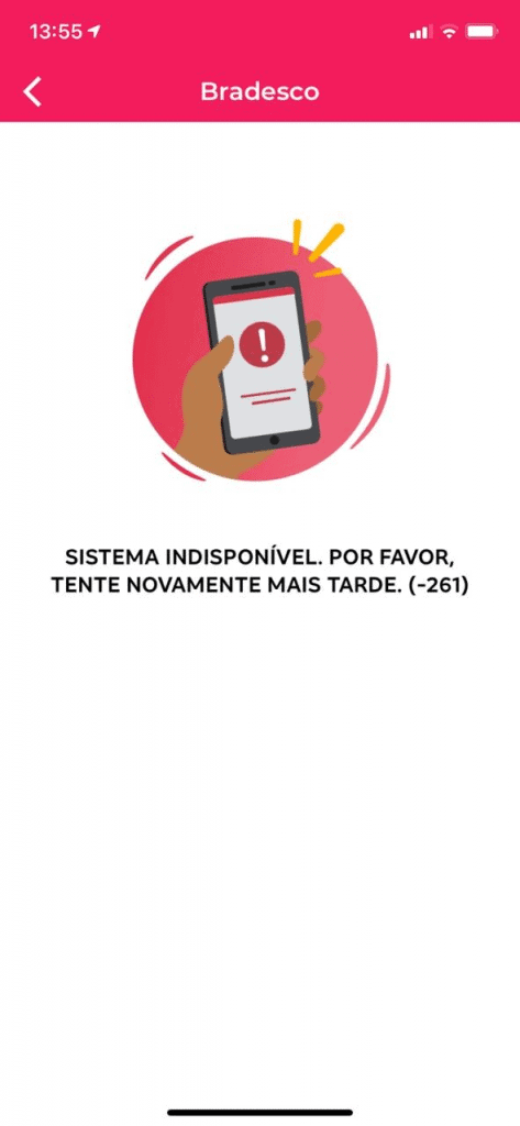 App Bradesco