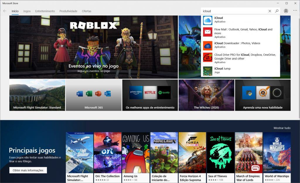 Como usar as senhas do iCloud no Chrome - Passo 1